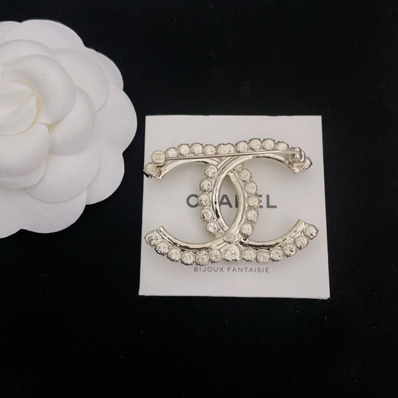 Chanel Brooches